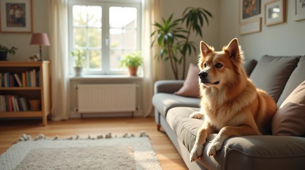 Comment bien accueillir un chien chez soi avec efficacité