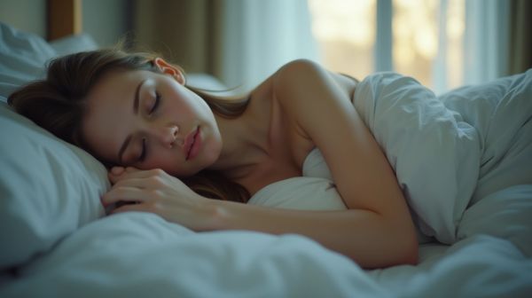 Le rôle du sommeil dans les soins corporels et la santé globale
