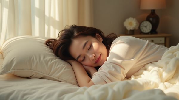 Le rôle du sommeil dans les soins corporels et la santé globale