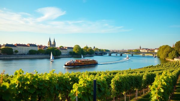 Les excursions au départ de Bordeaux qui valent la demi-journée