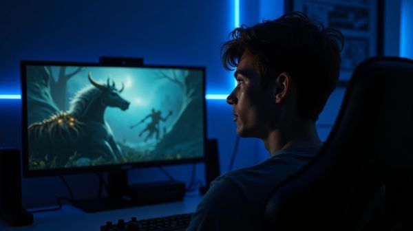 Plonger dans l'univers des jeux vidéo et enrichir votre expérience