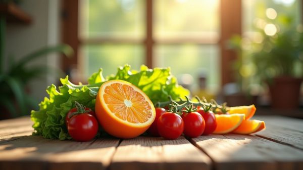 Quels effets d'une alimentation végétarienne sur votre santé ?