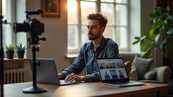 Voici comment sélectionner efficacement votre photographe d'entreprise